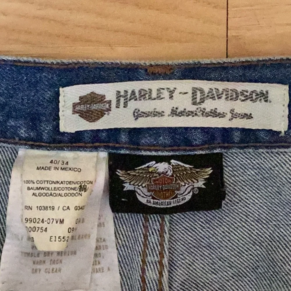 Harley Davidson Jeans - Picture 2 of 7